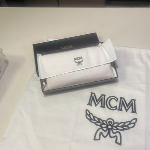 MCM wallet bag